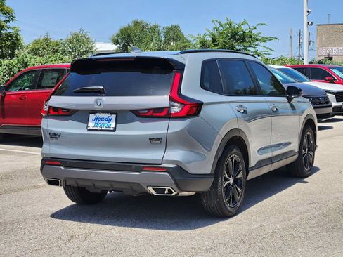 Used 2026 Honda CR-V Sport Touring image 6