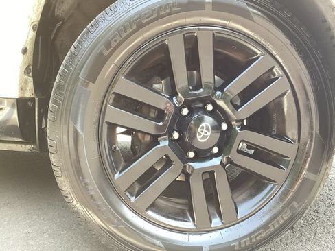 Used 2021 Toyota 4Runner Nightshade AWD/4WD image 16