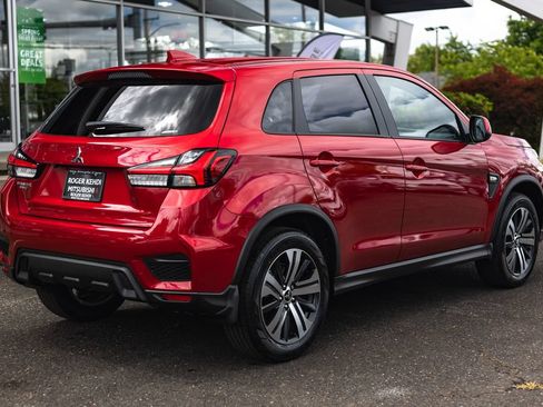 New 2026 Mitsubishi Outlander Sport ES AWD/4WD image 7