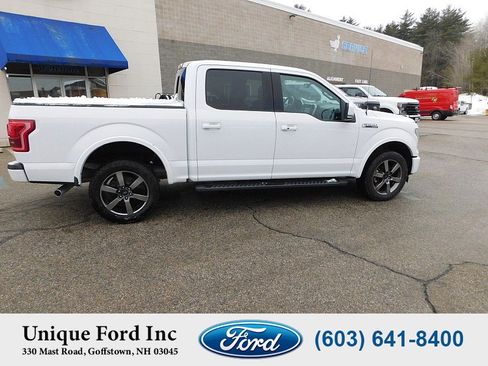Used 2017 Ford F150 Lariat image 9