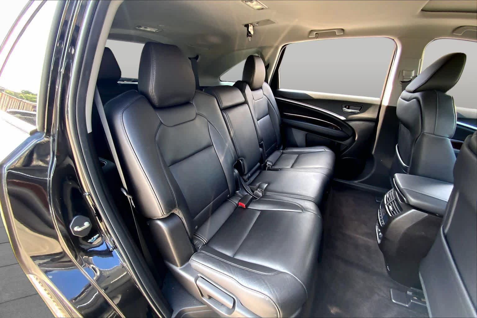 Used 2020 Acura MDX FWD image 20