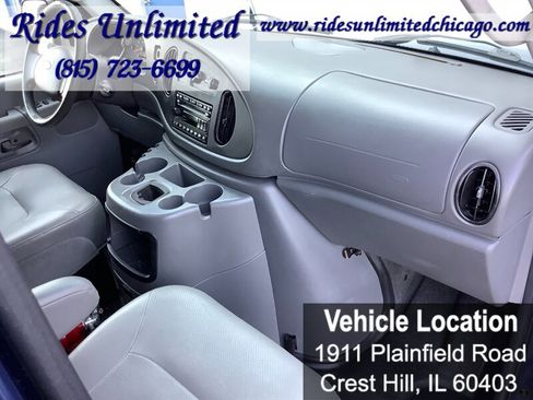Used 2008 Ford E-150 and Econoline 150 RWD image 33