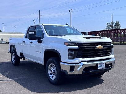 New 2025 Chevrolet Silverado 3500 W/T