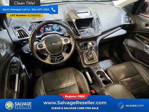 Used 2014 Ford Escape Titanium w/ Equipment Group 401A image 11