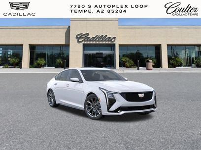 New 2026 Cadillac CT5 Sport