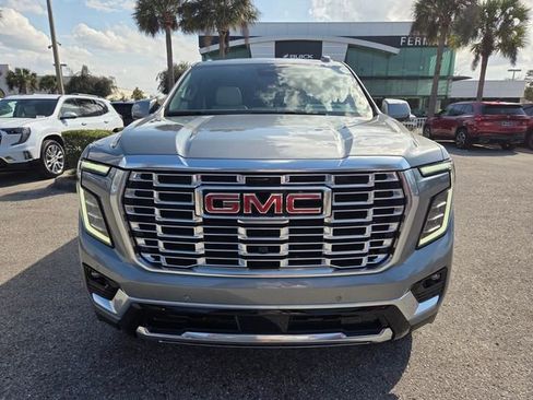 New 2026 GMC Yukon XL Denali w/ Denali Reserve Package AWD/4WD image 22