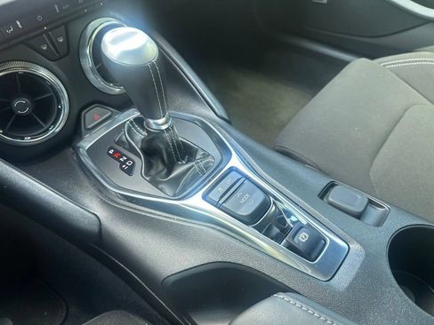 Used 2019 Chevrolet Camaro LT w/ RS Package RWD image 11