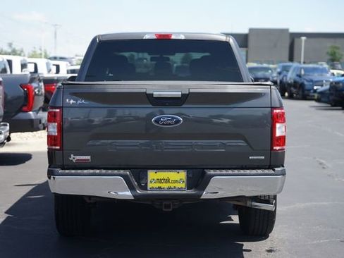 Used 2018 Ford F150 XLT w/ Equipment Group 301A Mid AWD/4WD image 7