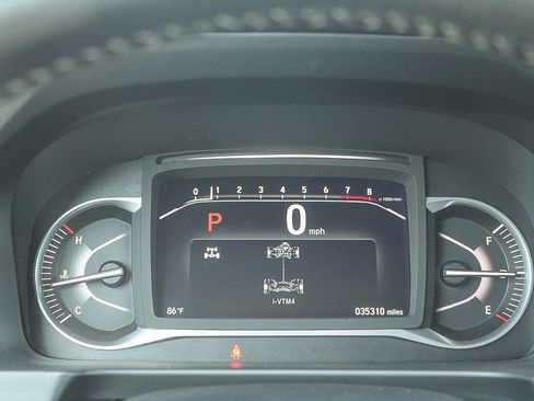 Certified 2025 Honda Passport EX-L image 25