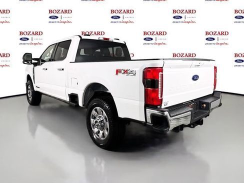 New 2026 Ford F350 Lariat w/ Lariat Ultimate Package image 5