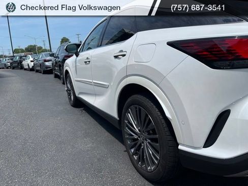 Used 2024 Lexus RX 350 w/ Convenience Package AWD/4WD image 8