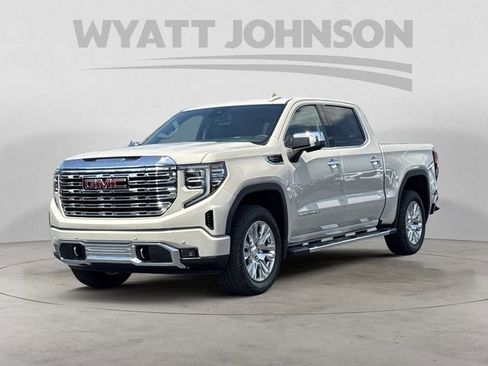 New 2026 GMC Sierra 1500 Denali AWD/4WD image 1