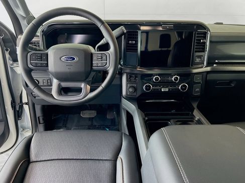 New 2026 Ford F350 Lariat w/ Black Appearance Package AWD/4WD image 26
