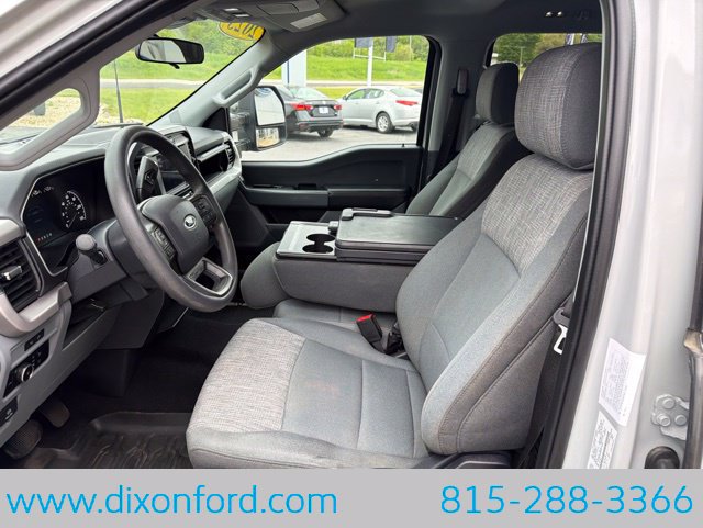 Used 2023 Ford F150 XLT w/ XTR Package AWD/4WD image 11