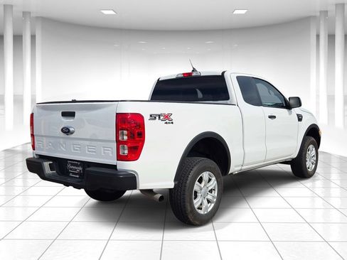 Used 2022 Ford Ranger XL w/ Equipment Group 101A High AWD/4WD image 3