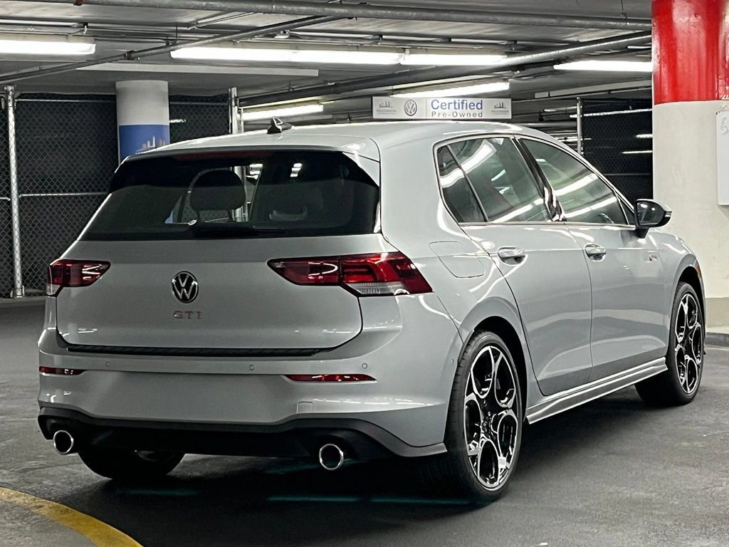 New 2026 Volkswagen GTI Autobahn FWD image 6