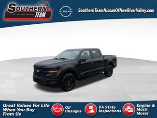 Used 2024 Ford F150 XLT w/ Equipment Group 302A MID AWD/4WD 360° Tour