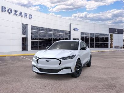 New 2026 Ford Mustang Mach-E Premium