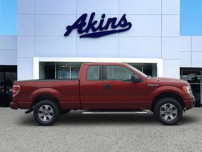Used 2014 Ford F150 STX w/ Equipment Group 201A Mid