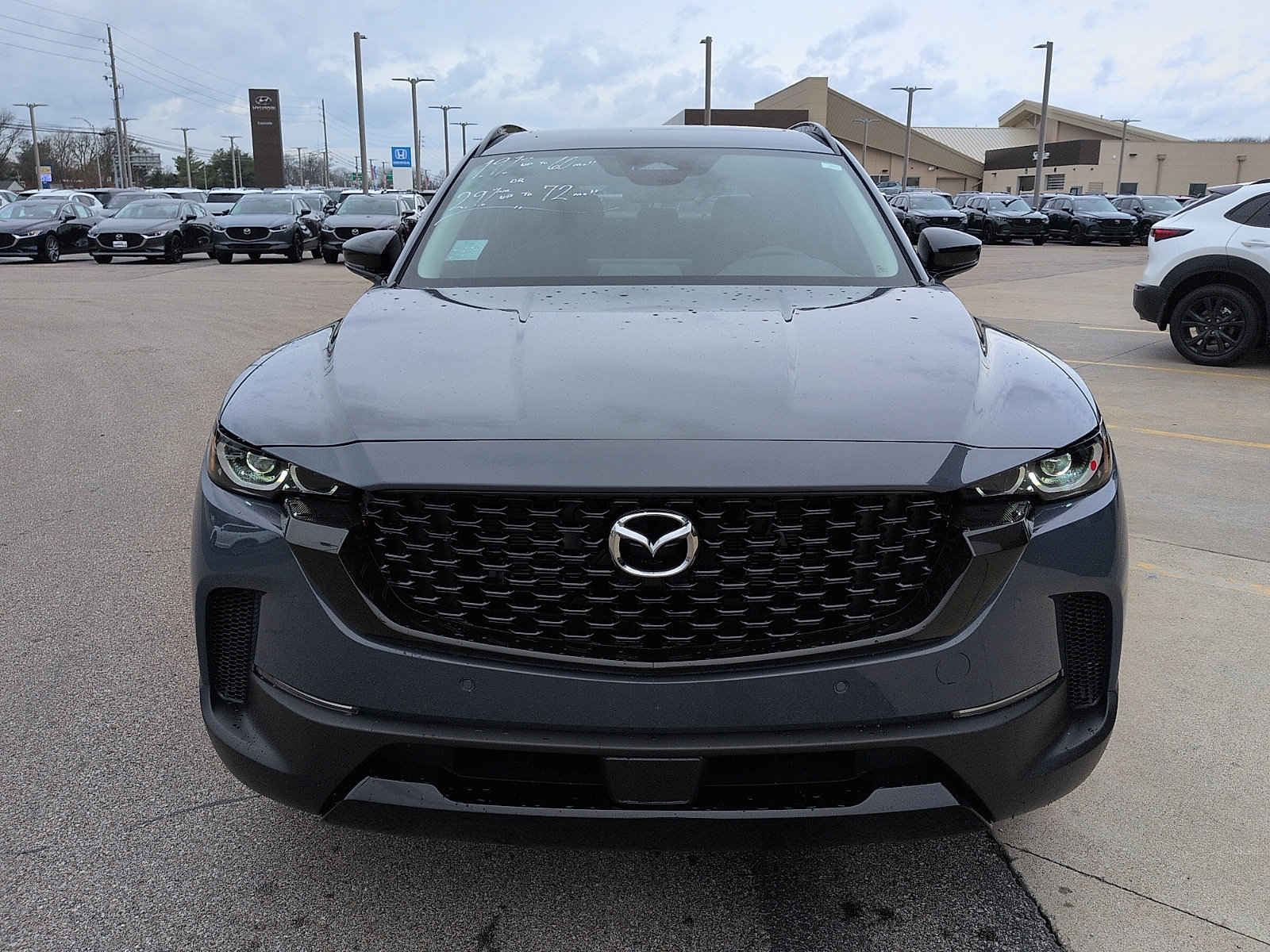 Certified 2026 MAZDA CX-50 AWD 2.5 Hybrid w/ Premium Pkg image 3