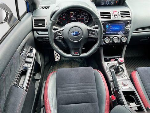 Used 2021 Subaru WRX STI image 20