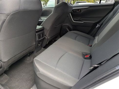Used 2025 Toyota RAV4 LE image 5