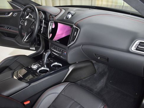 Certified 2024 Maserati Ghibli Modena Ultima Q4 image 24