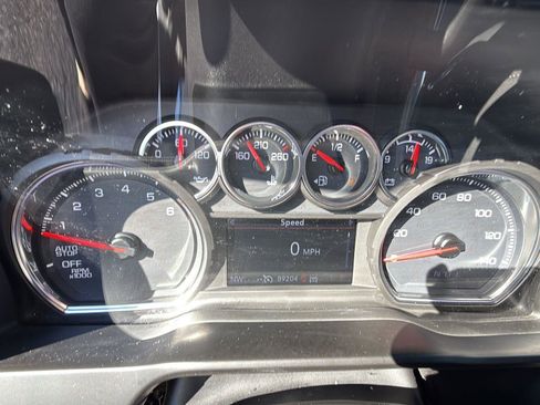 Used 2021 Chevrolet Silverado 1500 RST w/ All Star Edition Plus image 14