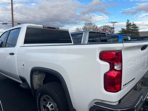 Used 2024 Chevrolet Silverado 2500 W/T w/ WT Convenience Package image 6