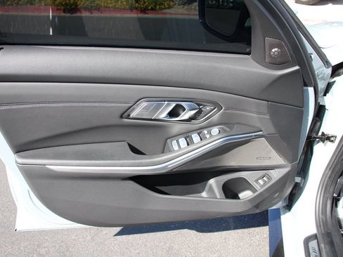 Used 2025 BMW M3 Competition w/ Executive Package RWD image 20