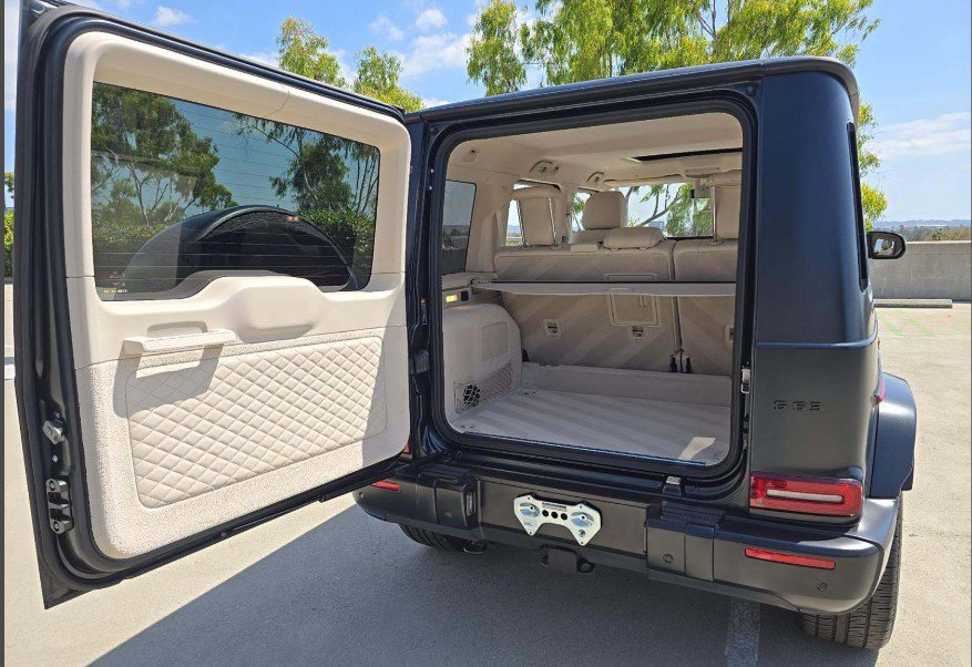 Used 2023 Mercedes-Benz G 63 AMG 4MATIC image 7