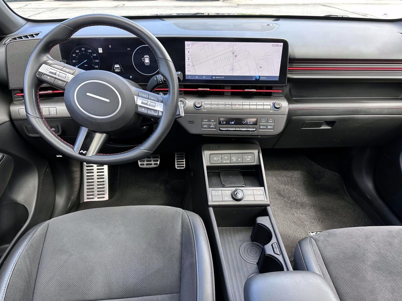 Used 2024 Hyundai Kona N Line AWD/4WD image 16