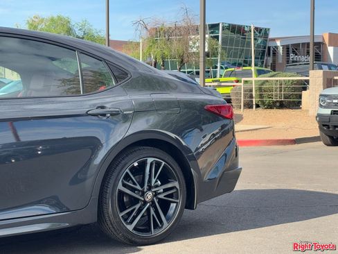 Certified 2026 Toyota Camry XSE image 10