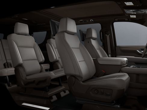 New 2026 GMC Yukon XL Elevation w/ Elevation Premium Package AWD/4WD image 8