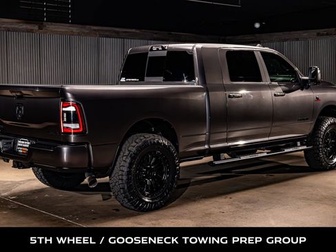 Used 2023 RAM 3500 Laramie image 10