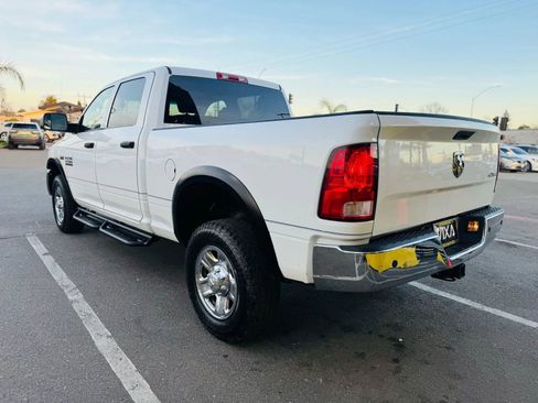 Used 2018 RAM 2500 Tradesman w/ Chrome Appearance Group image 7