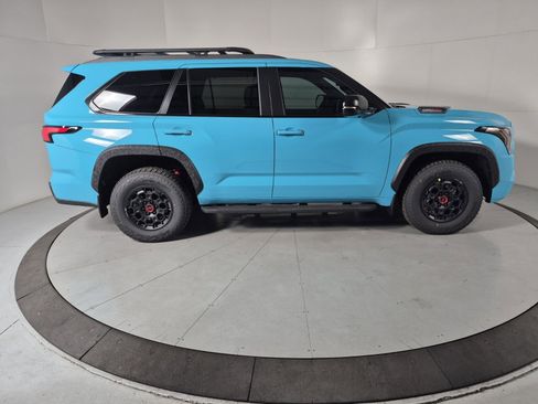 New 2026 Toyota Sequoia TRD Pro image 5