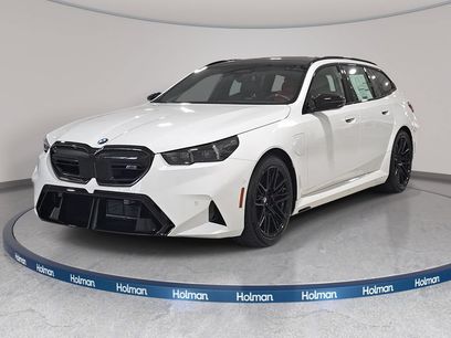 New 2027 BMW M5 Touring