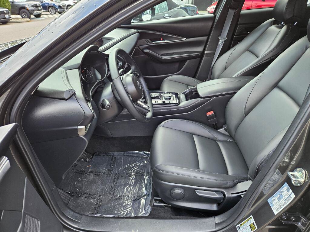 Used 2025 MAZDA CX-30 AWD 2.5 S w/ Select Sport Pkg image 16