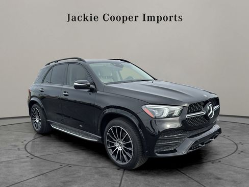 Certified 2023 Mercedes-Benz GLE 350 GLE 350 image 7