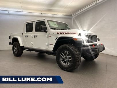 New 2026 Jeep Gladiator Mojave