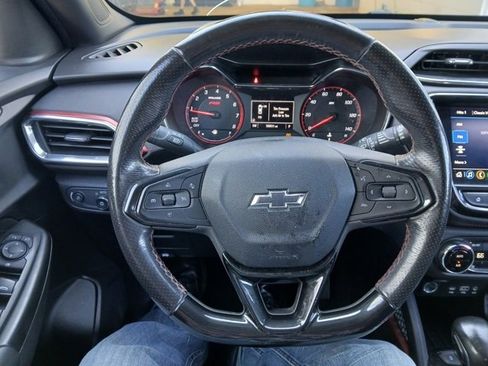 Used 2021 Chevrolet TrailBlazer RS w/ Convenience Package image 31
