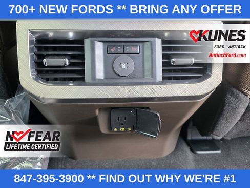 New 2026 Ford F250 King Ranch w/ Chrome Package AWD/4WD image 43