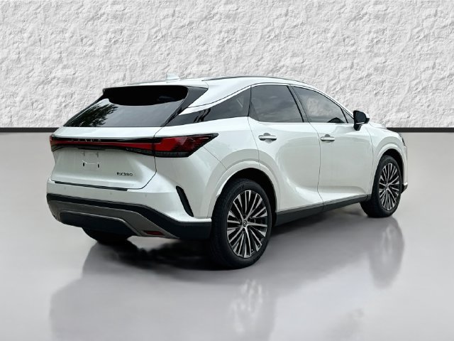 Used 2023 Lexus RX 350 Premium Plus w/ Cold Area Package FWD image 3