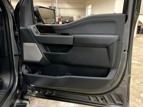 Certified 2022 Ford F150 Lariat w/ Equipment Group 502A High image 22