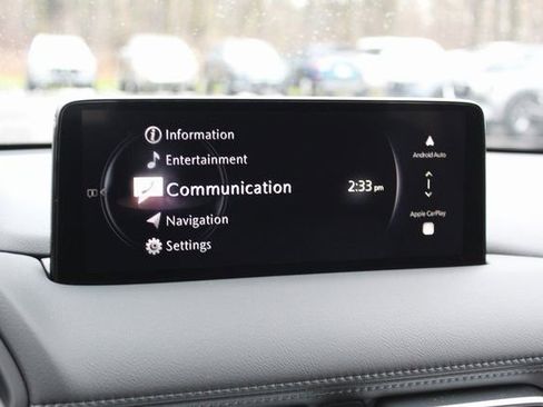 New 2025 MAZDA CX-5 Signature image 23