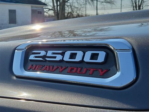 Used 2020 RAM 2500 Big Horn w/ Level 2 Equipment Group image 34