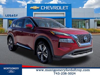 Used 2021 Nissan Rogue SL