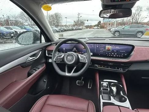 New 2026 Buick Envision Sport Touring AWD/4WD image 26