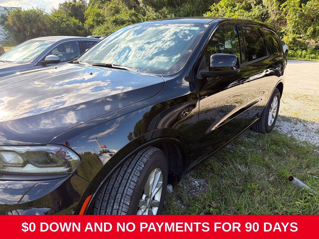 Used 2026 Dodge Durango GT RWD image 1